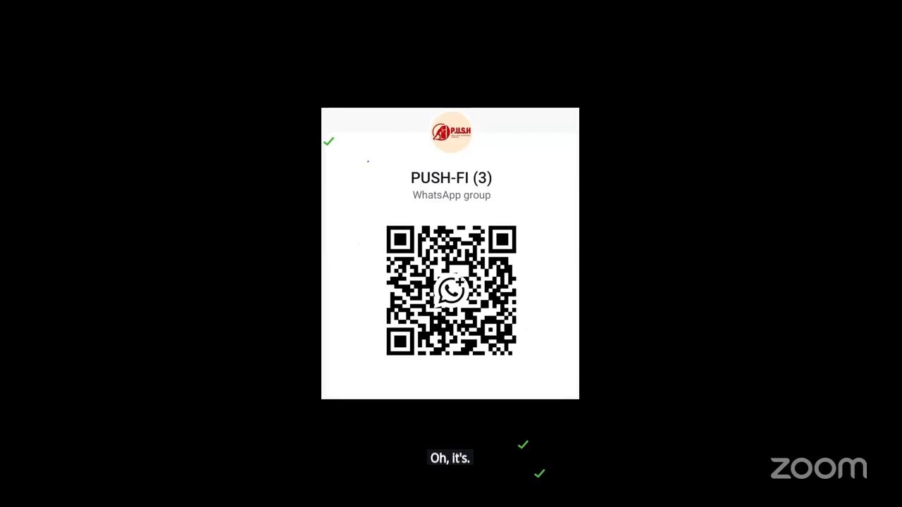 PUSH-FI GOOD MORNING JESUS- 06122025