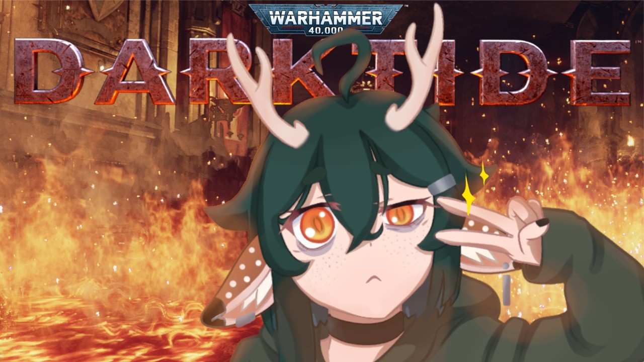 TAKU TUESDAY: Darktide! We must 'enjoy' the event while we can