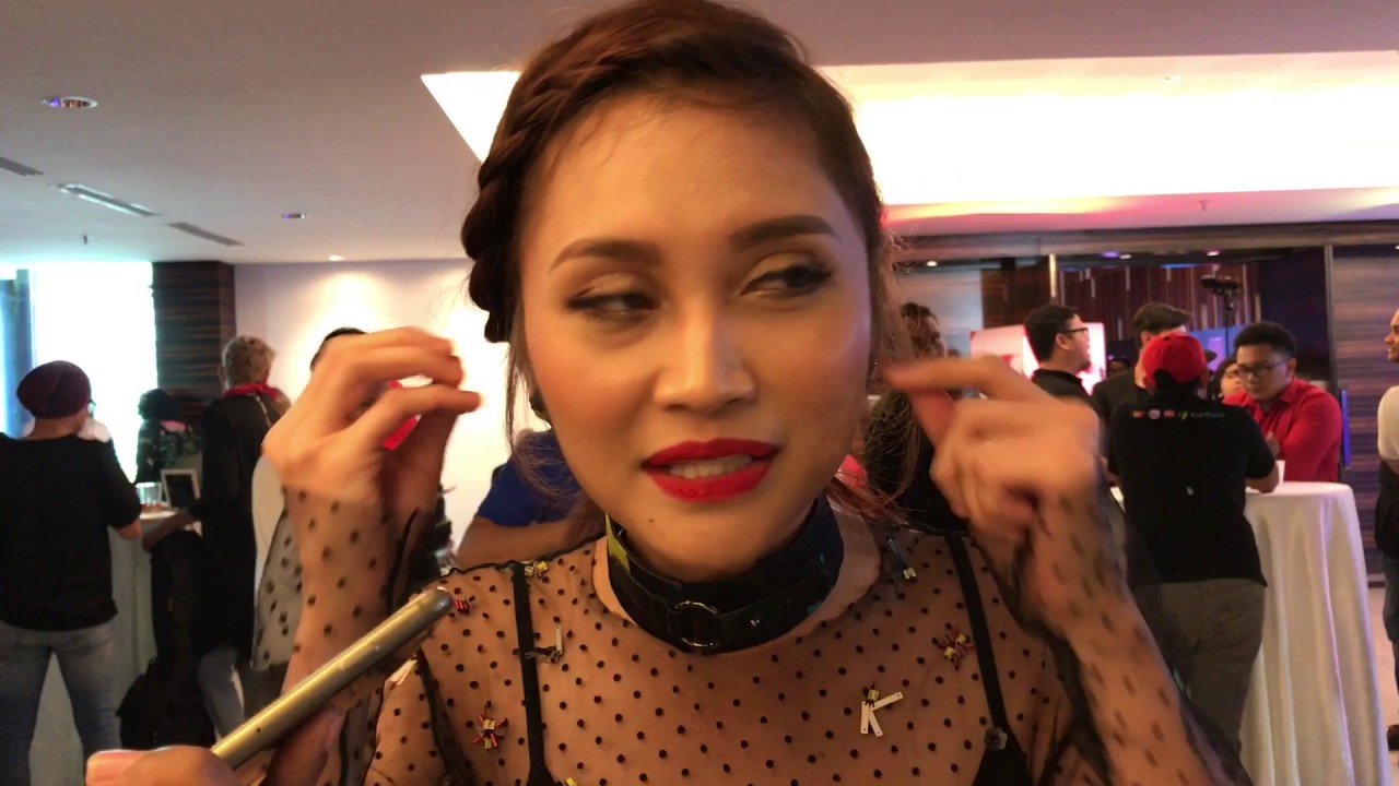 Ini Gaya Bijak Ayda Jebat Jawab Soalan Media Yang Korang Tak Tahu