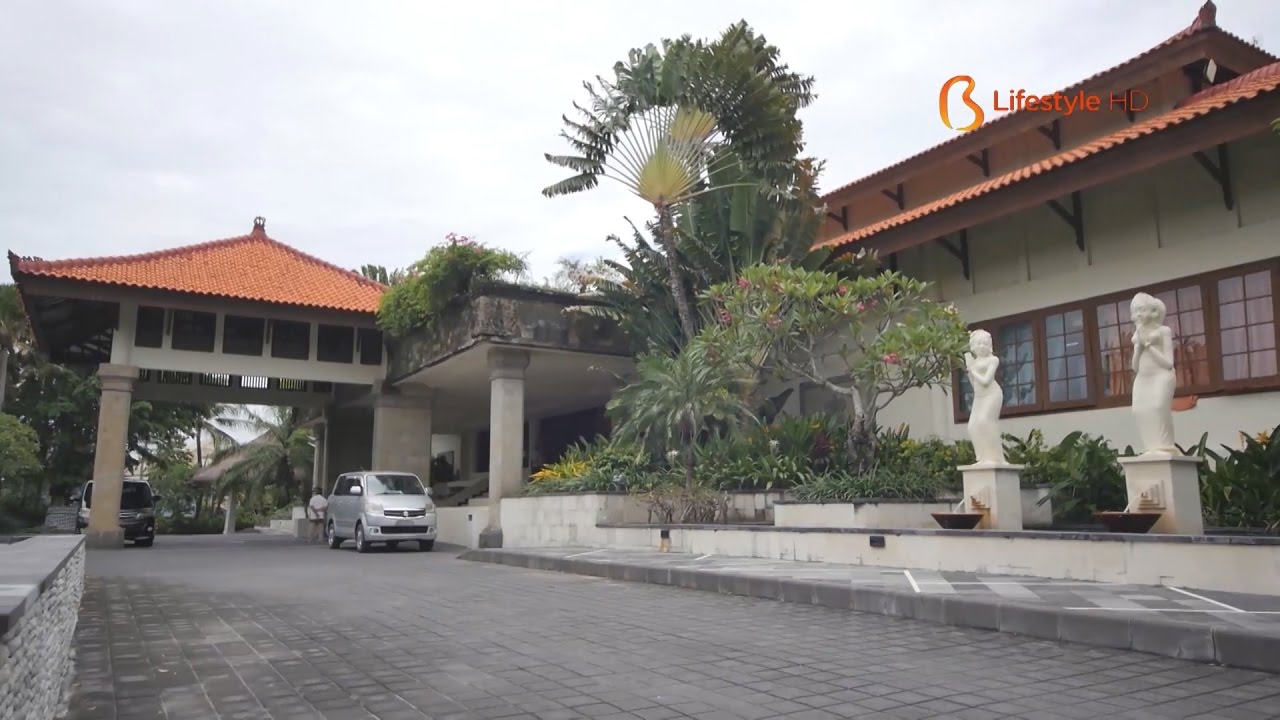 Beyond Bali Episode 17: Grand Mirage Resort & Thalasso Spa