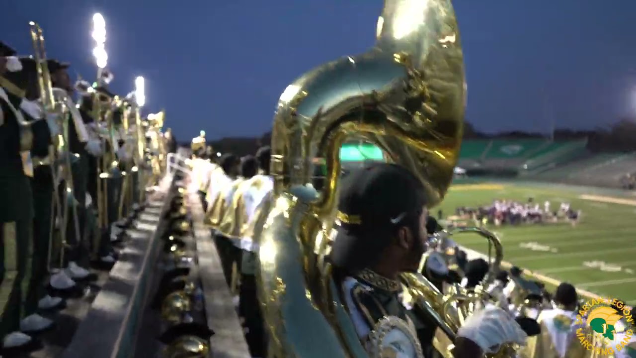 NSU Spartan Legion 2021  -  Interlude by J. Cole