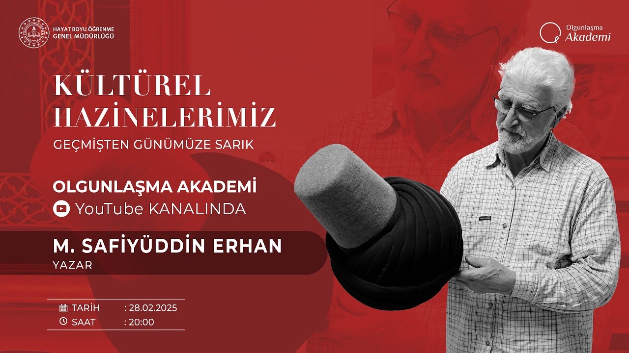 GEÇMİŞTEN GÜNÜMÜZE SARIK - M.SAFİYÜDDİN ERHAN