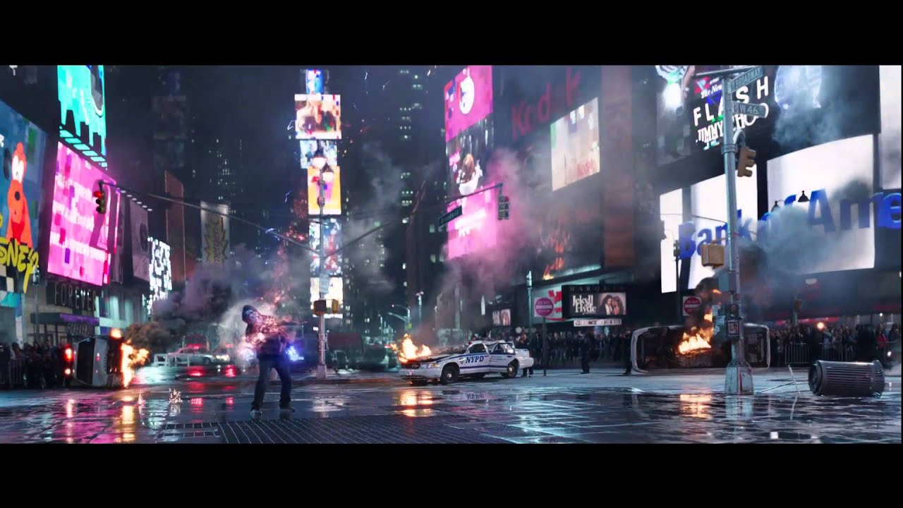The Amazing Spider-Man 2 IMAX&reg; Trailer #2