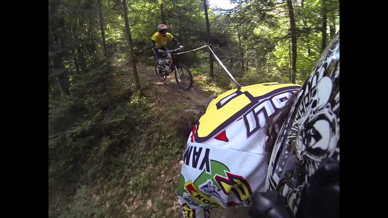 Downhill Borno-Monte Altissimo