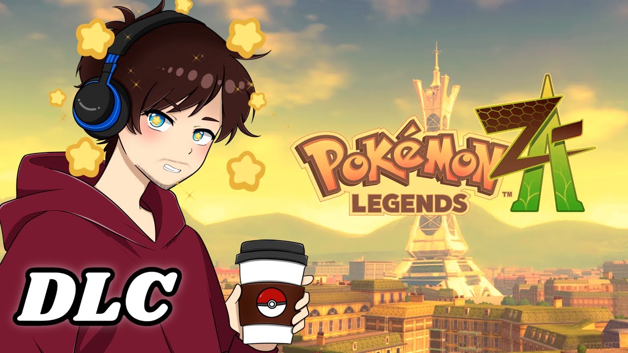 Pokémon Legends: Z-A [Switch 1] ... This DLC is Certainly... Something.