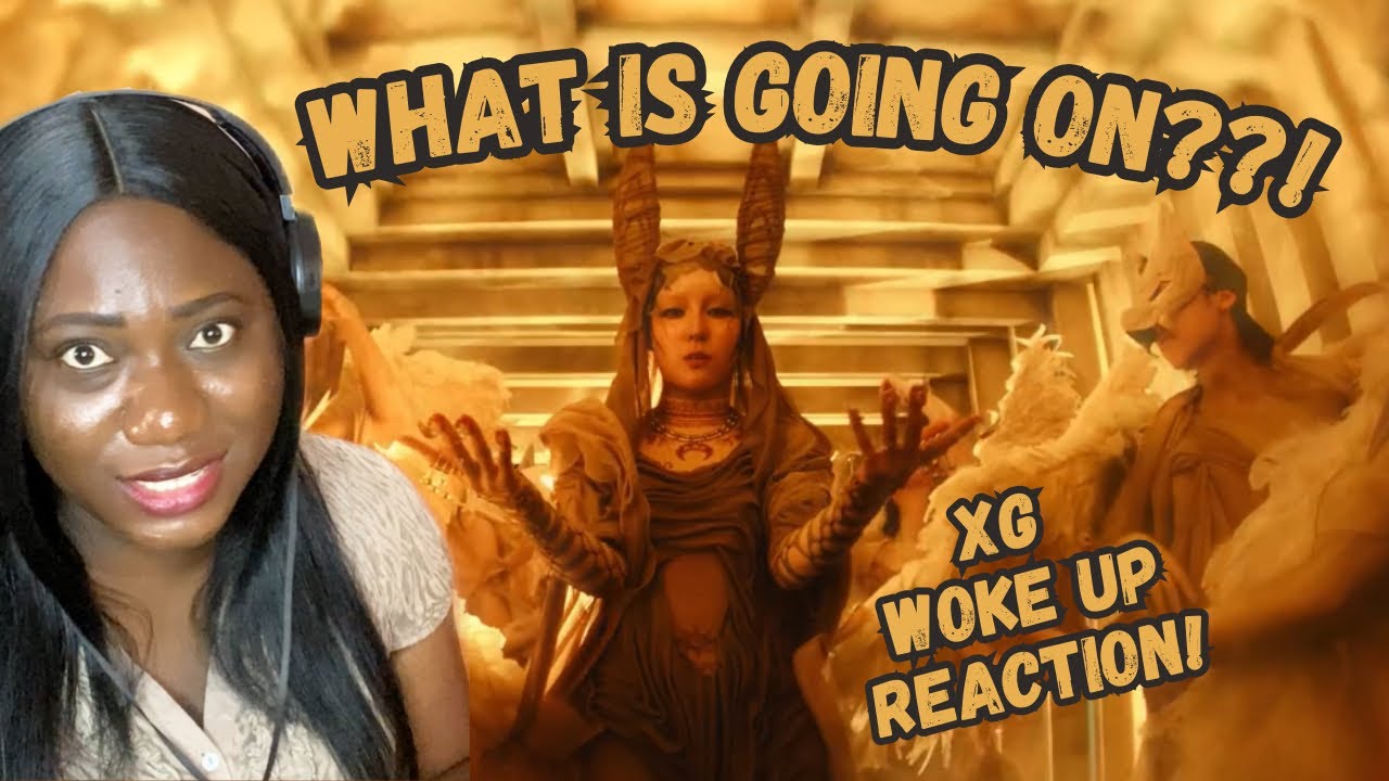XG - WOKE UP REACTION!