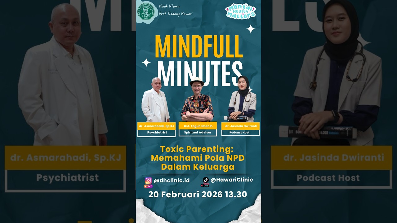 Toxic Parenting: Memahami Pola NPD dalam Keluarga