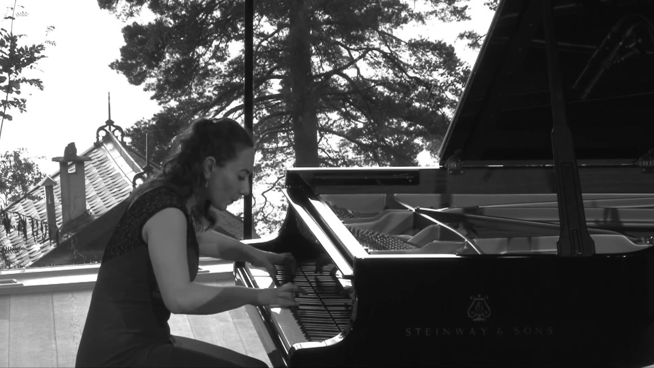 E. Grieg - Halling from the Fairy Hill, op.72, No.4