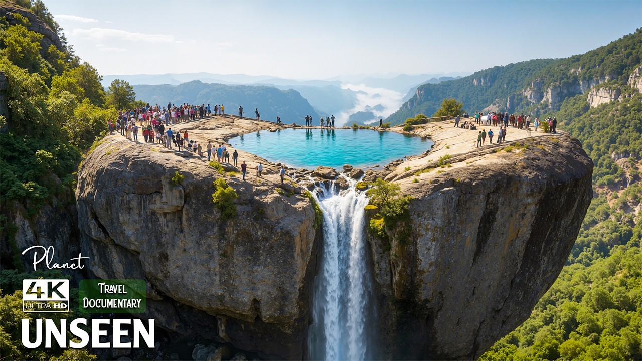 Impossible Places | The World’s Most Incredible Places Where Nature Breaks the Rules | 4K Travel