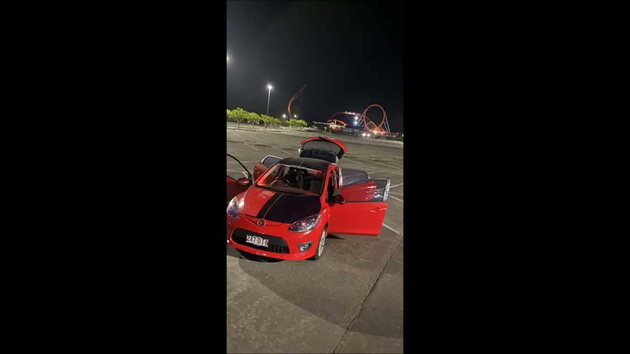 car car / burnouts