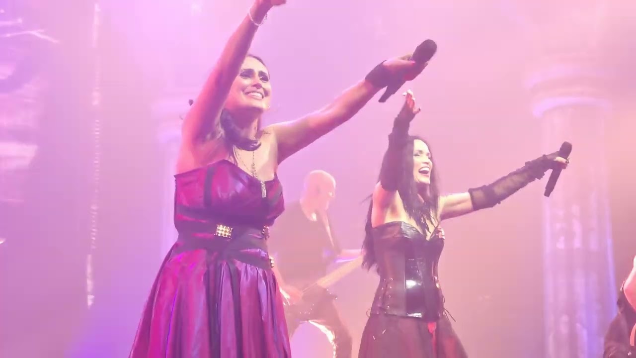 Within Temptation Stockholm 2024 - Paradise (What About Us?) ft Tarja Turunen