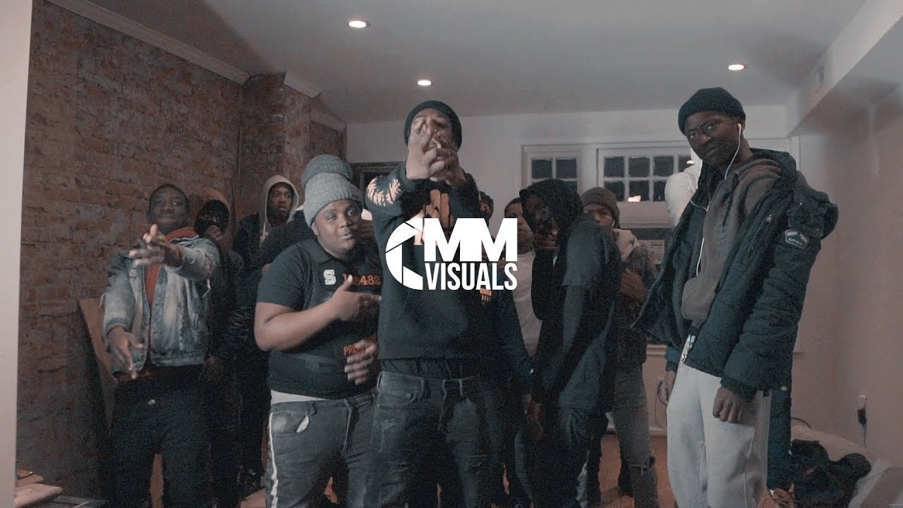 Sir Savage feat. 1xBoom- Blitz | Visual by @MarlissaMonay