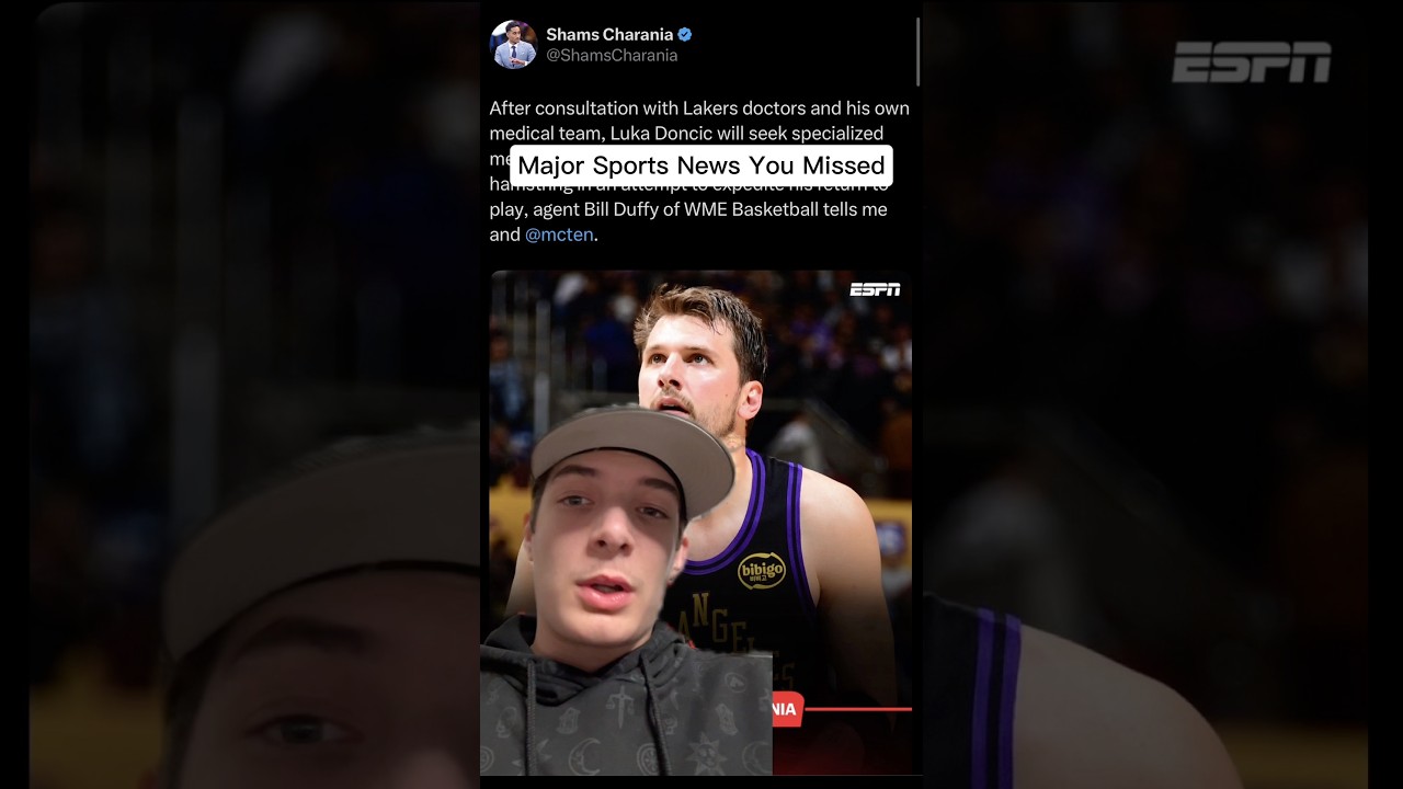 Major Sports News That You Missed 4/6/26 #nfltrending #nbatrending #subscribe #sportsnews