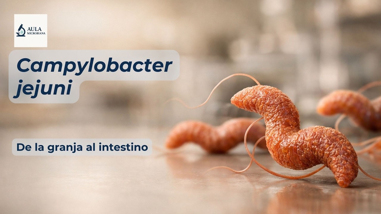 Campylobacter jejuni
