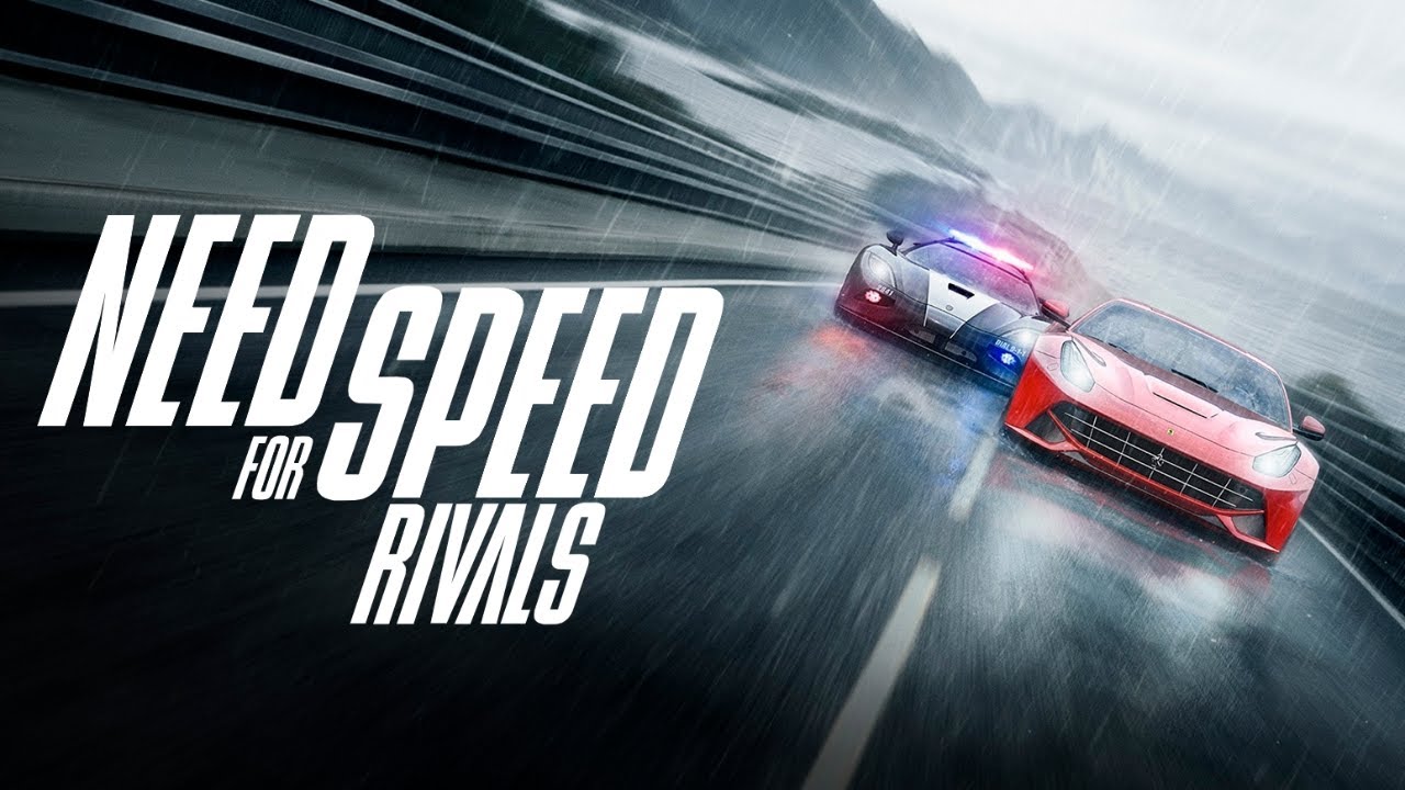 Let's play Need for speed Rivals and have a chat part-2