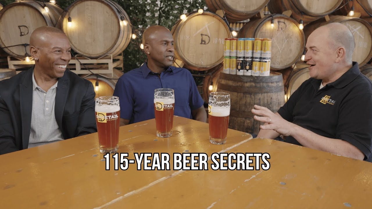 Top BREWMASTER Reveals 115-Year-Old Techniques for PERFECT Beer
