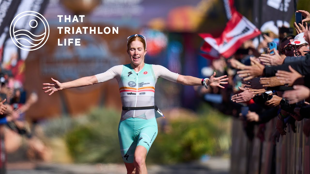 2-е место на чемпионате мира Ironman 70.3