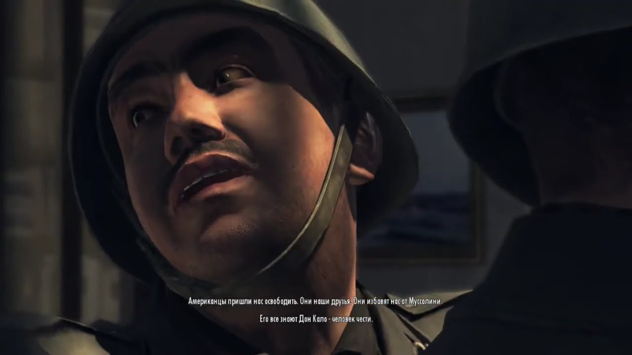 Прохождение Mafia 2. Серия 1 – главы 1 и 2: 