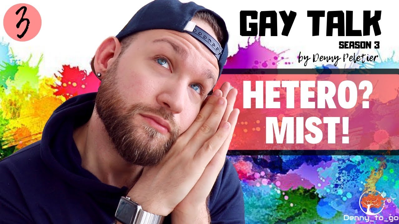 VERLIEBT in einen HETERO | Denny Peletier
