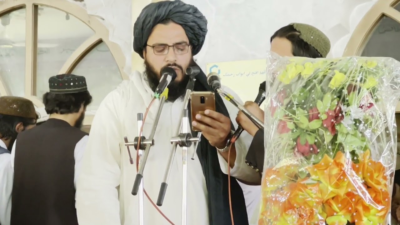 مولوي محمد طاهر بهار ښکلی نظم