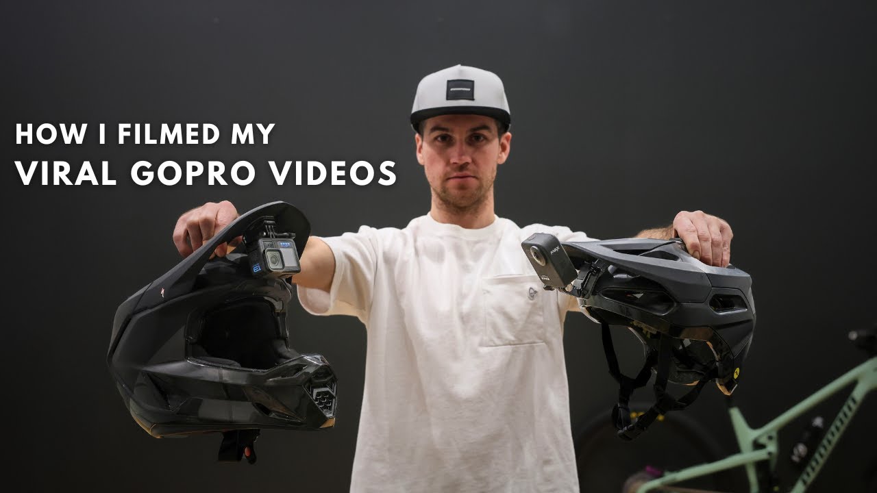 Easy Ultimate GoPro Guide to always get the best POV Videos!