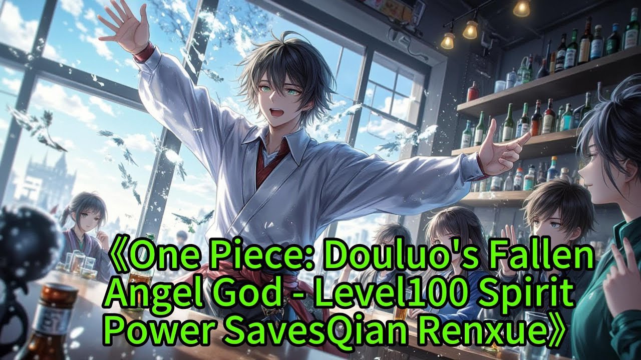 《One Piece: Douluo's FallenAngel God - Level100 Spirit Power SavesQian Renxue!》