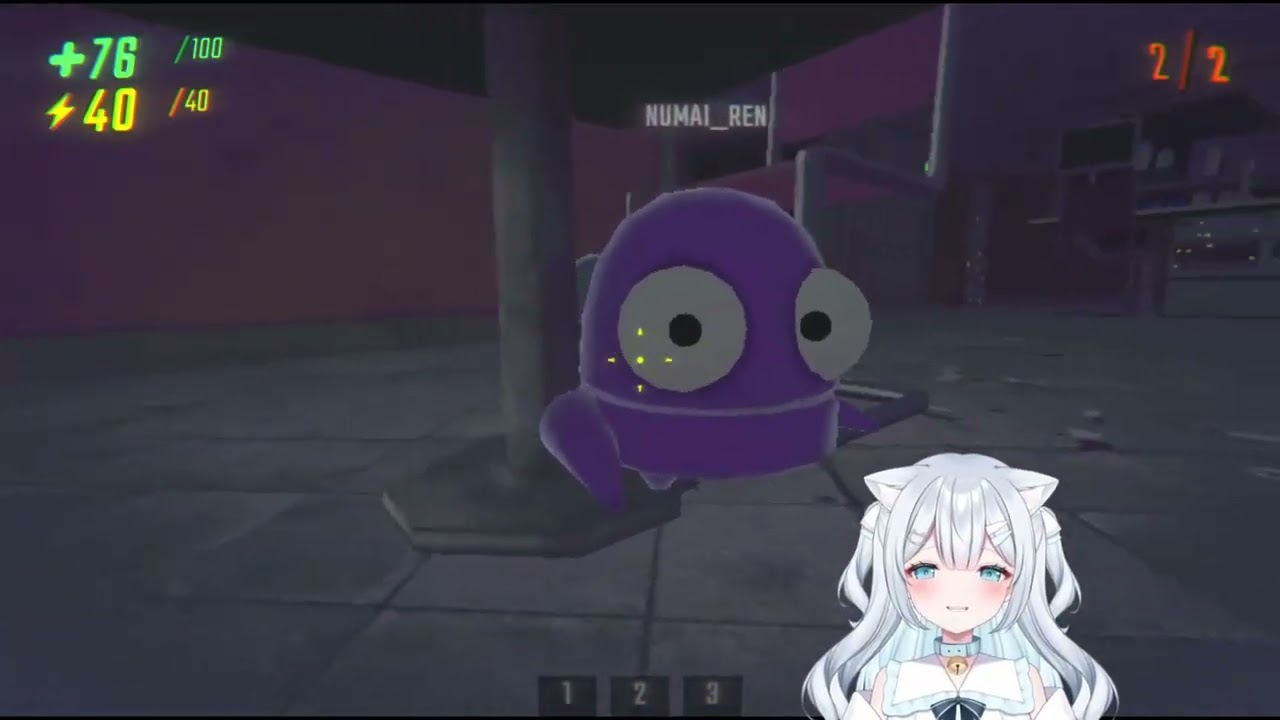 ちょっと通りますね～【水縹みむ/橘ひろと/沼依恋/夜遊オルカ/神無月ルミカ/にじいろ/切り抜き/R.E.P.O.】