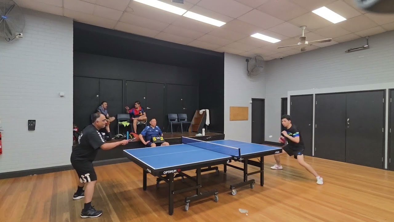 B GRADE R16 | Me (1305) vs Santosh (1404)