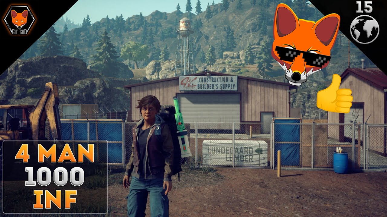 NEW BASE: Westen Builder Supply! (State of Decay 2 HYPER Community Episode 113!)