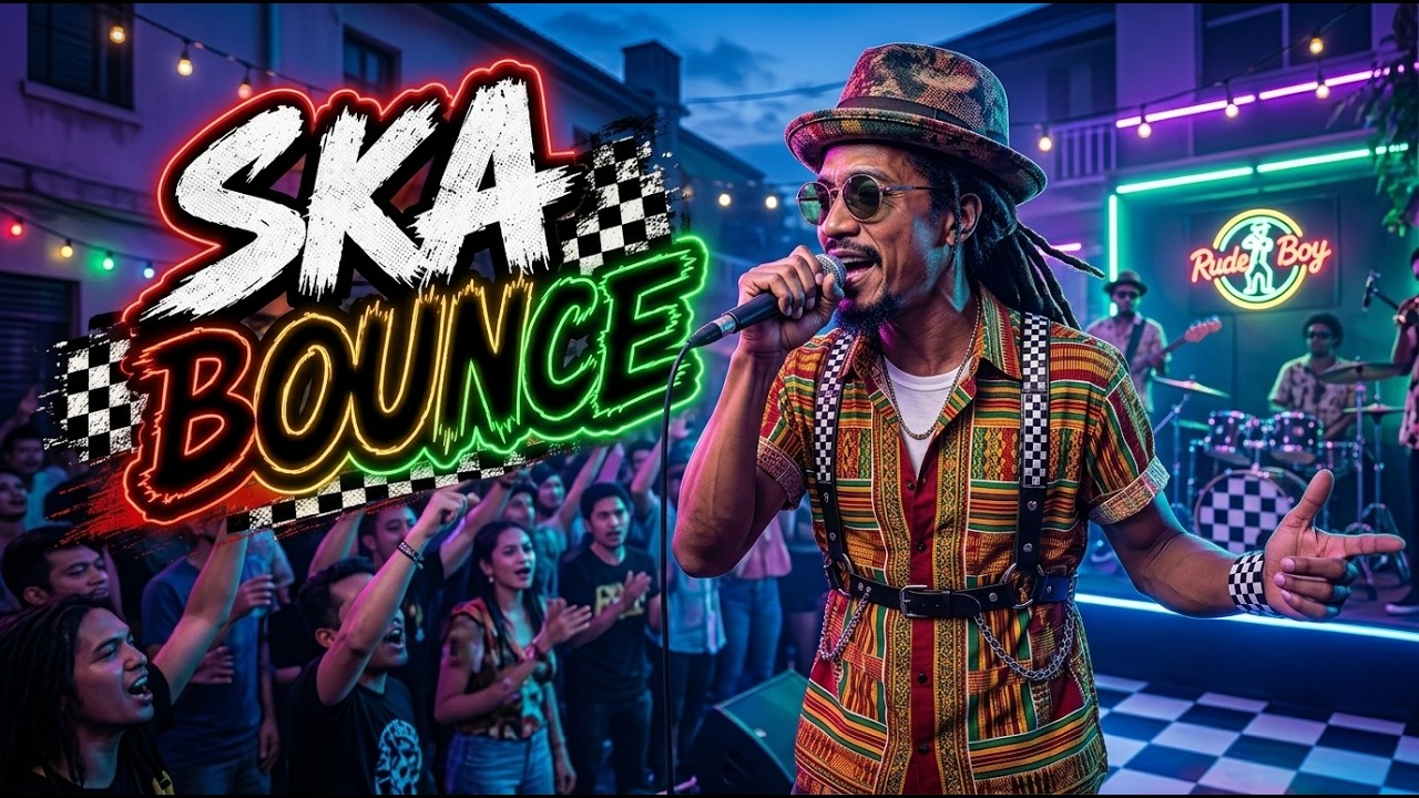 Lagu Reggae Ska Terbaru 2026 🎺 Musik SKA Paling Asik & Upbeat