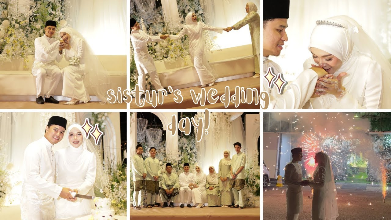 SISTUR’S D-DAY @ GRAND KACA WEDDING HALL | 18th October 2025