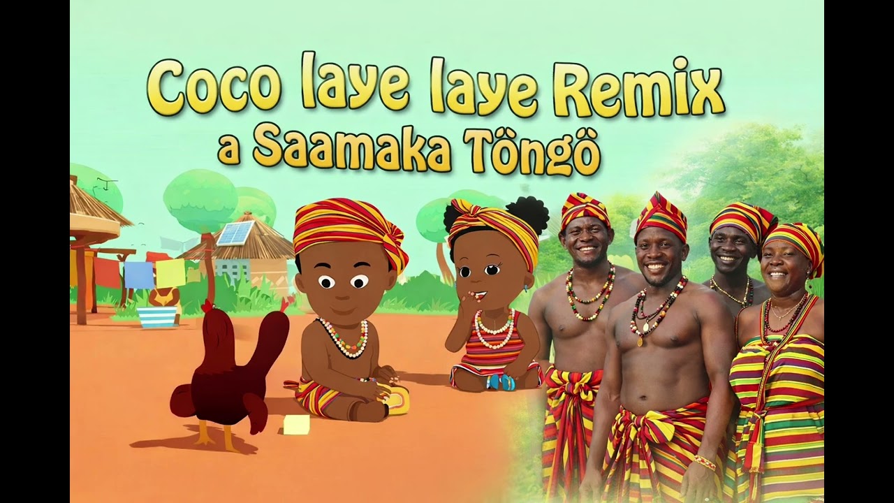 BRROBAAA-COVER COCO LAYE LAYE REMIX
