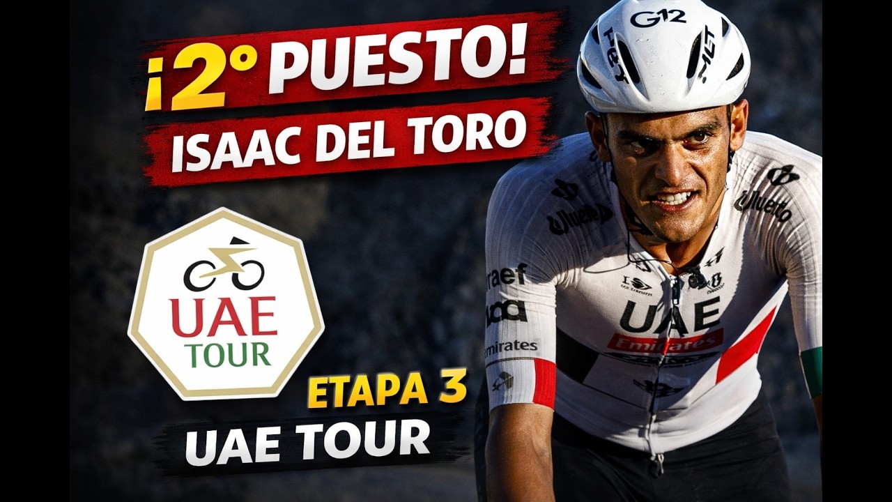 ETAPA 3 |  UAE TOUR