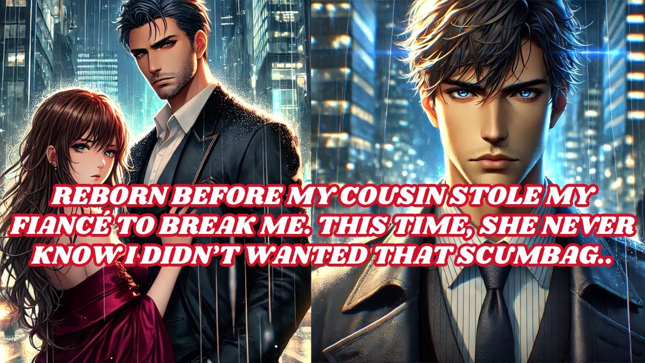 Reborn Before My Cousin Stole My Fiancé To Break Me. This Time, She Never Know I Didn’t Wanted Him..