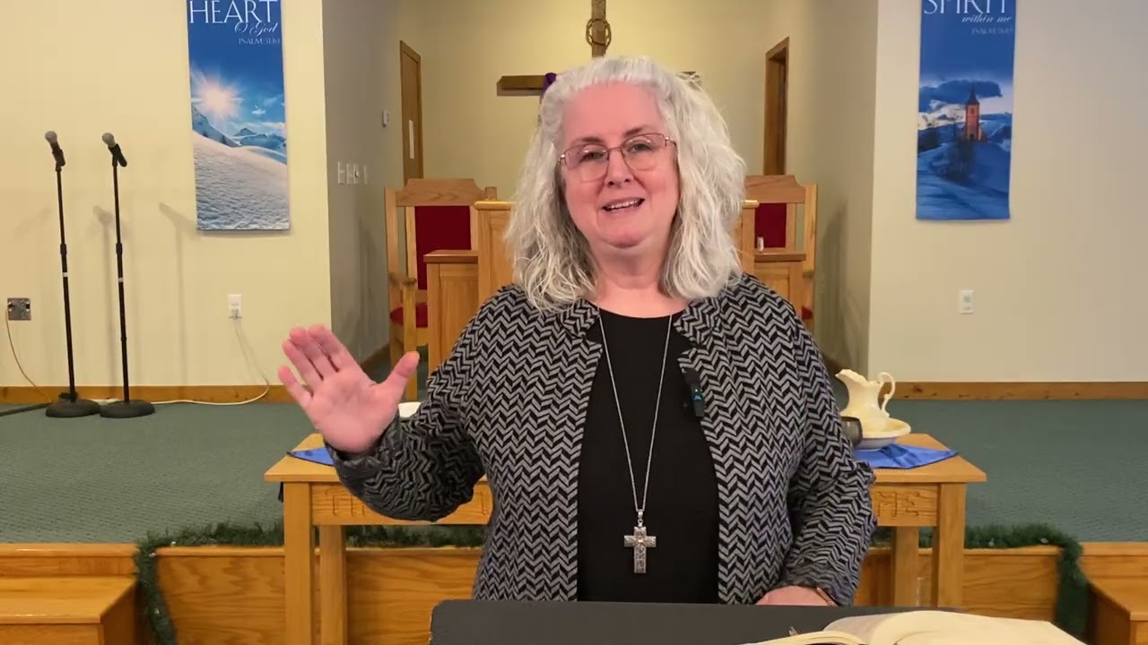 Wednesday Bible Study John 18:16-27