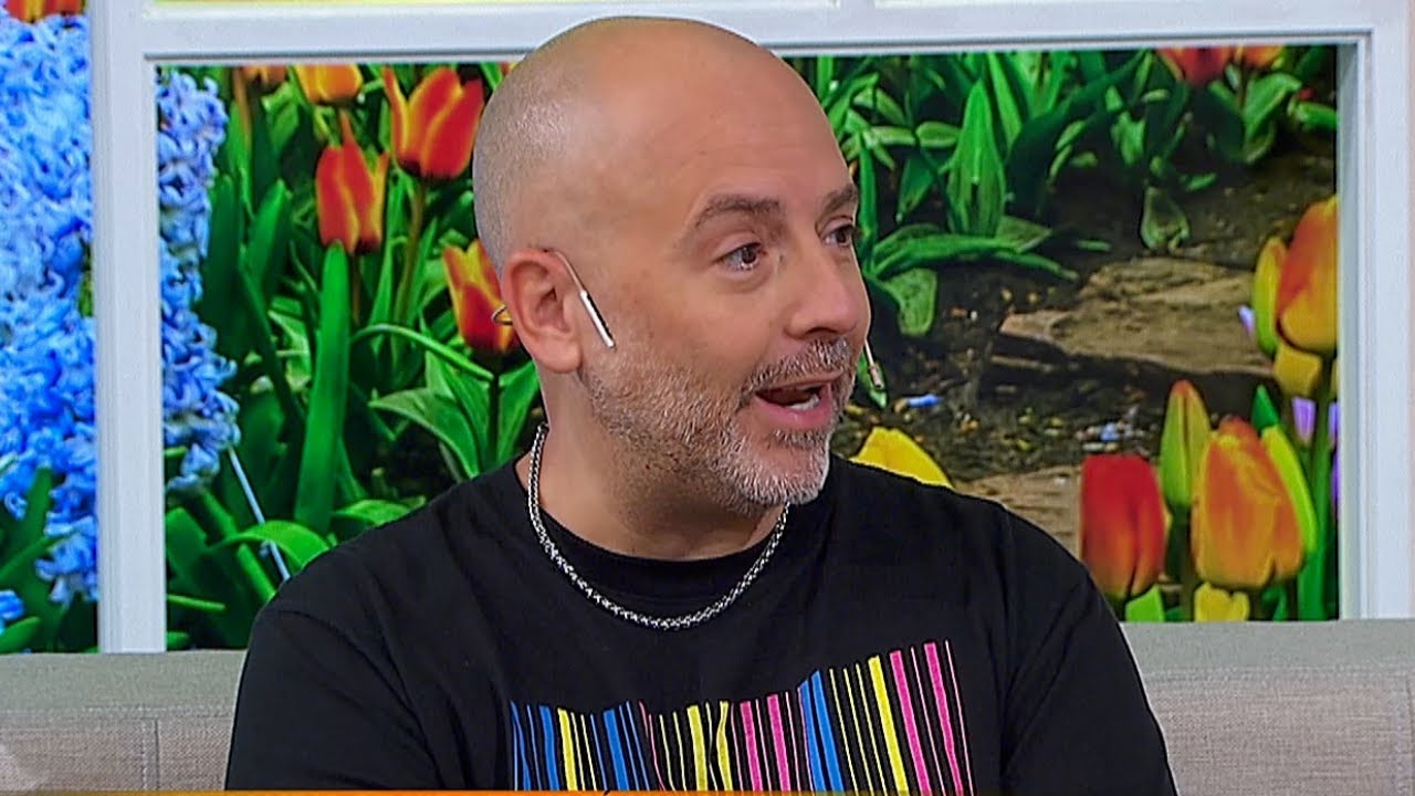 José María Muscari habló tras adoptar un chico adolescente: 