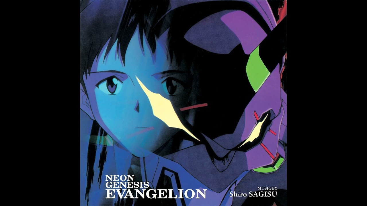 THE BEAST - (Neon Genesis Evangelion OST)