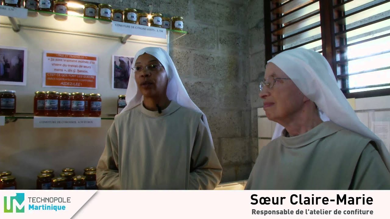 Monastère Sainte-Marie des Anges : l’innovation, une seconde vocation !
