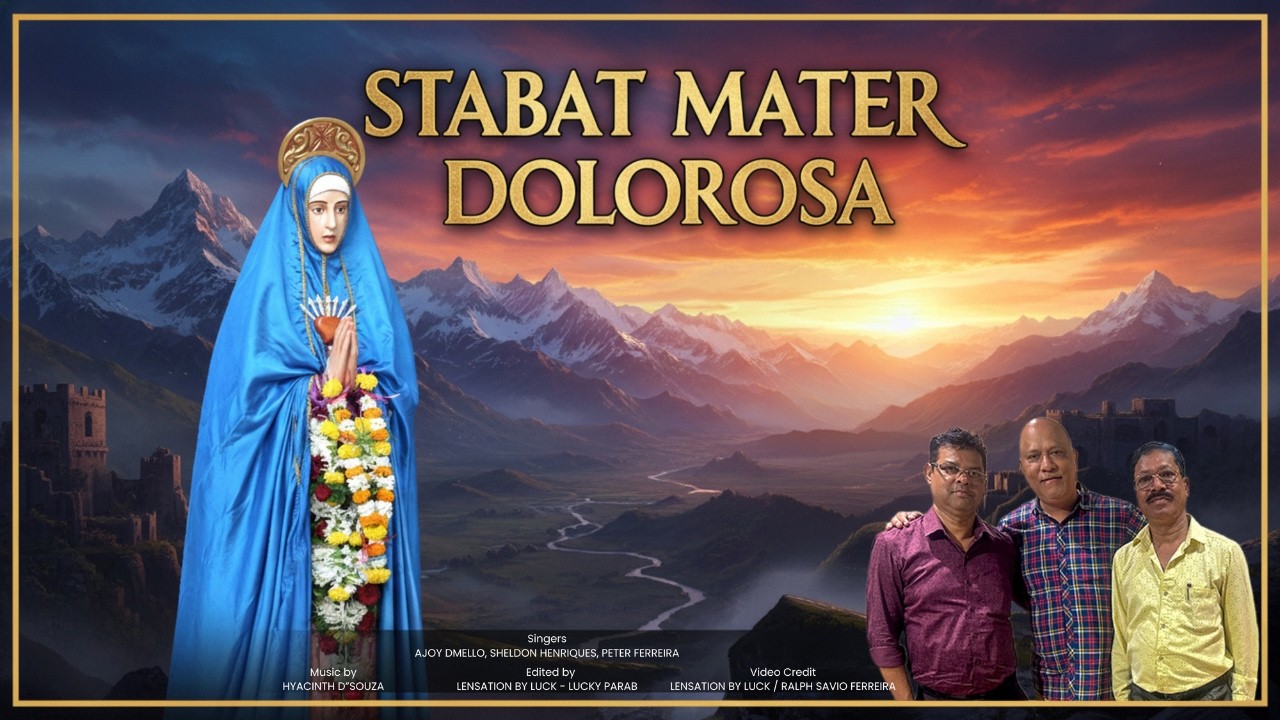 STABAT MATER DOLOROSA