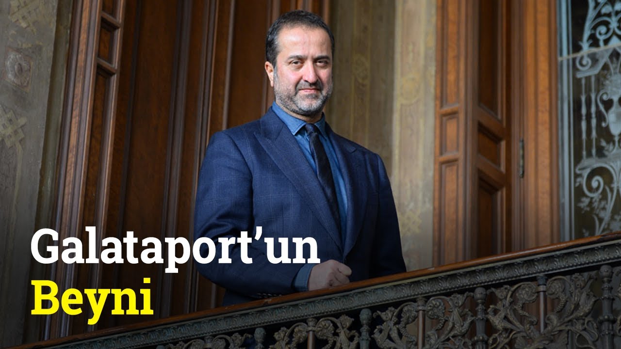 Serdar Bilgili ile Galataport, Akaretler, Öğrenci Yurtları | Patronlar Anlatıyor