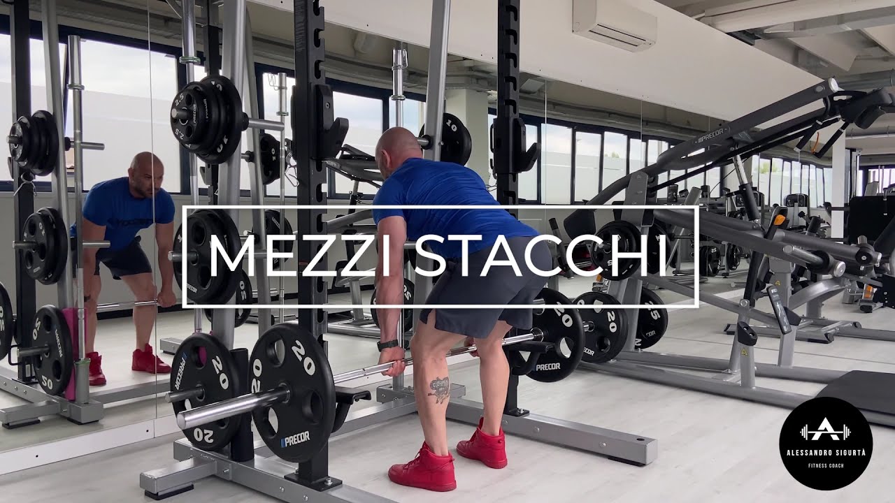 MEZZI STACCHI