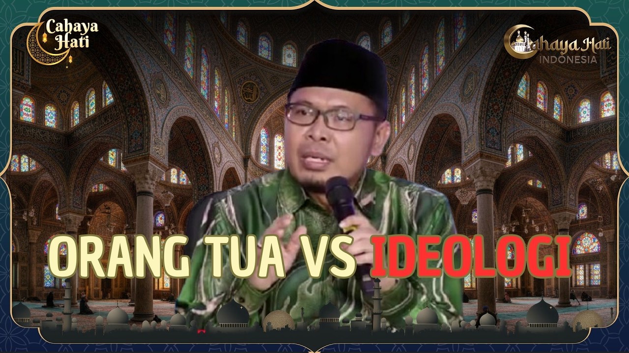 Dosa Terbesar Anak Muda Zaman Sekarang: Suka Ngerasa Paling Benar di Depan Ortu |CHI