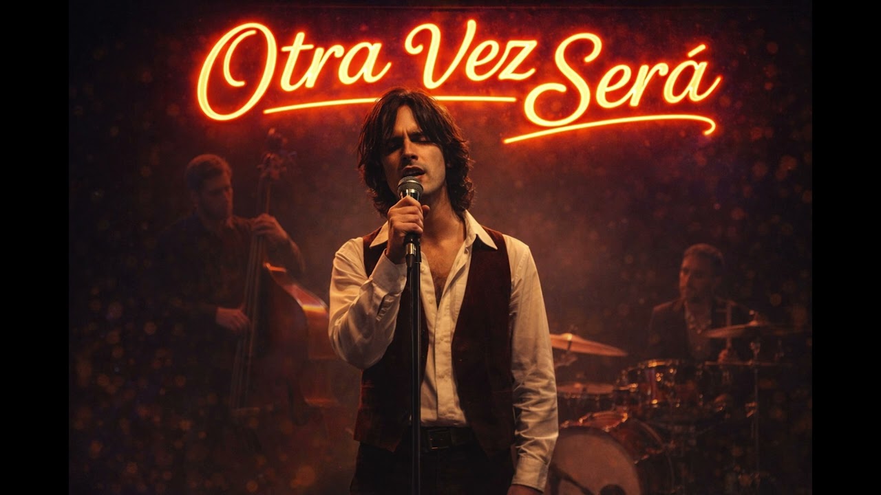 OTRA VEZ SERÁ - Soul Version Homenaje