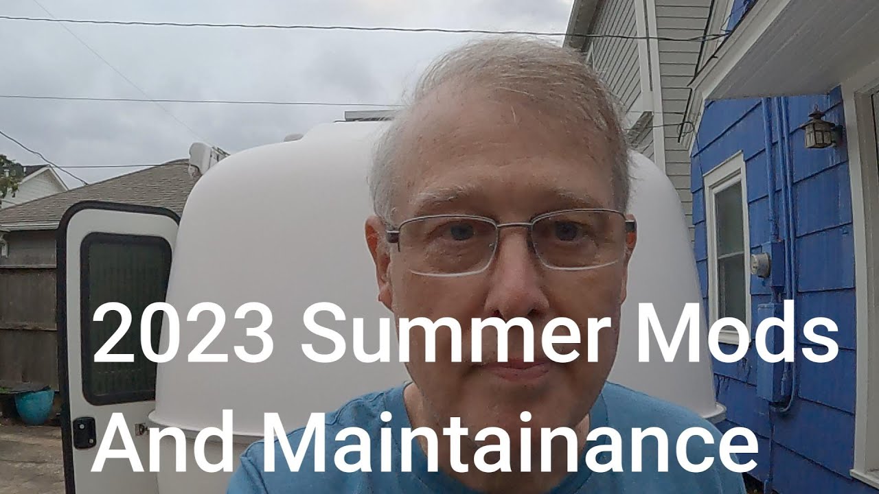 2023 Summer Mods