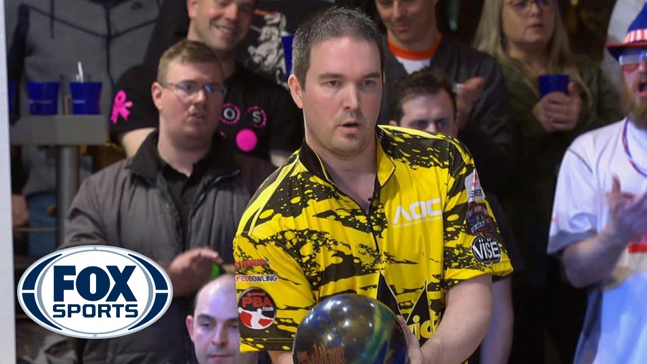 Rash vs Barrett | PBA Playoffs Quarterfinals | FOX SPORTS