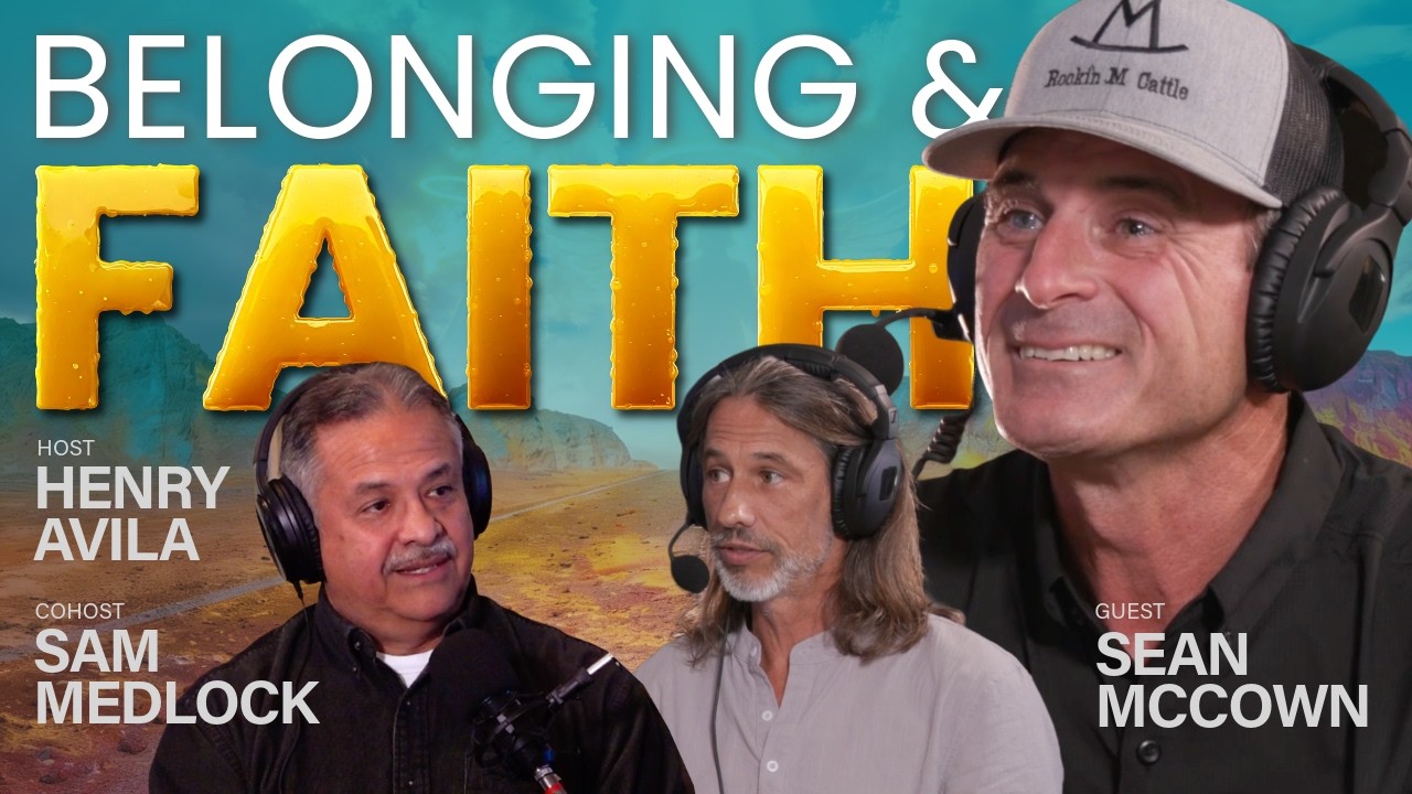 I Didn't Know I Needed This | Belonging & Faith Story!