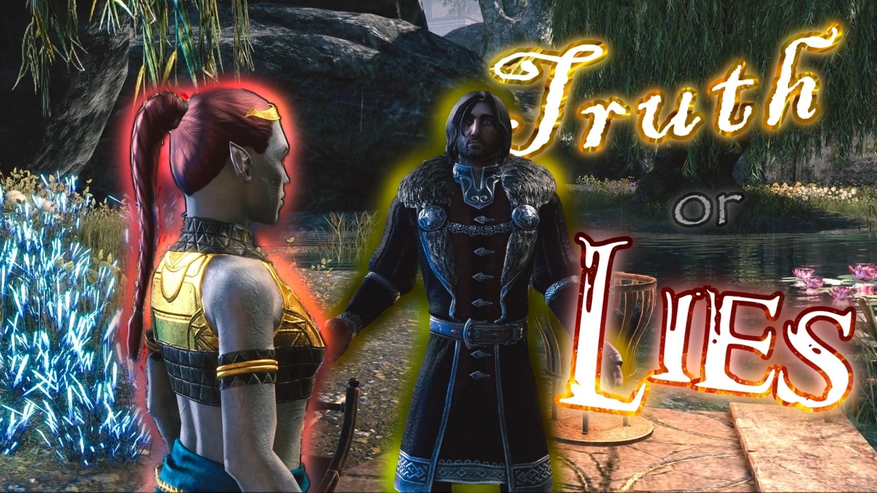 Lyssa hid the truth from me… and it changed everything.