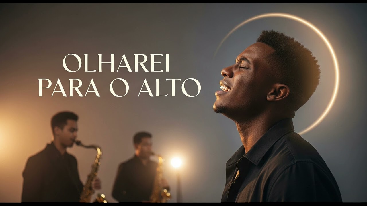 Olharei Para o Alto - Gospel Soul (Cover Midian Lima)
