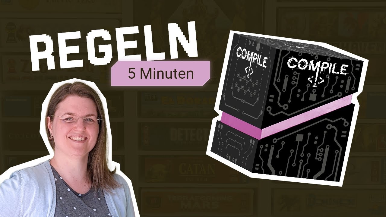 Compile Regeln in 5 Minuten erklärt
