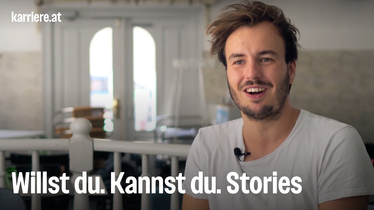 1000things Gr&uuml;nder Jan P&ouml;ltner | WILLST DU, KANNST DU Story #9
